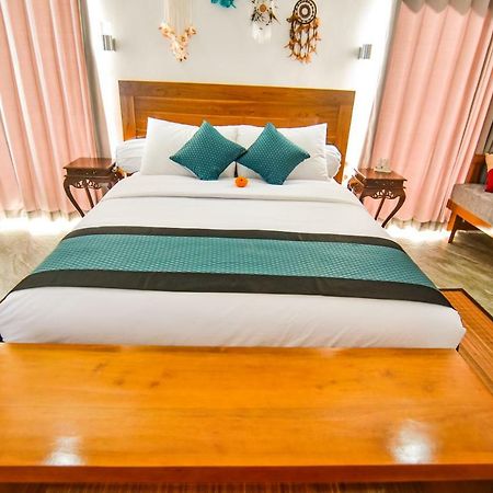 Wanagiri Cosmic Nature Villa Bedugul  Buitenkant foto